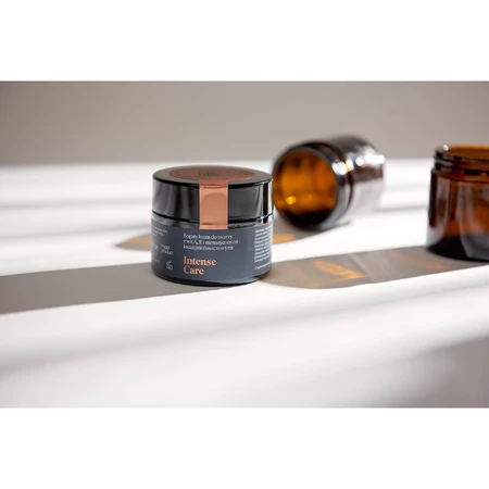 Make Me Bio Intense Care, reichhaltige Gesichtscreme mit Vitamin A, E und ungesättigten Fettsäuren, 50 ml