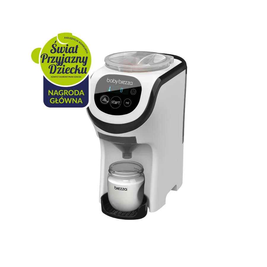 Baby Brezza Formula Pro Mini, melkdispenser