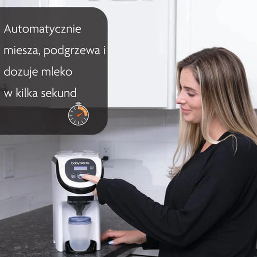 Baby Brezza Formula Pro Mini, melkdispenser