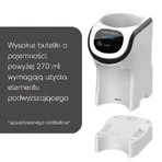 Baby Brezza Formula Pro Mini, melkdispenser