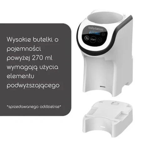 Baby Brezza Formula Pro Mini, melkdispenser