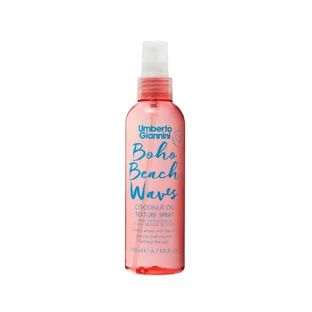 Boho Beach Waves Texturierungsspray für weiche Locken, 200 ml, Umberto Giannini