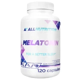 Allnutrition Melatonina, 120 cápsulas