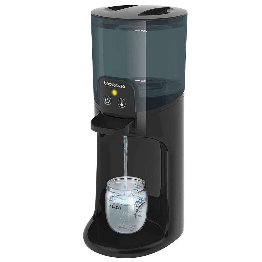 Calentador instantáneo Baby Brezza, calentador de agua, negro
