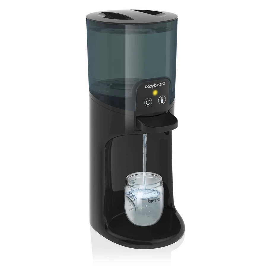 Calentador instantáneo Baby Brezza, calentador de agua, negro