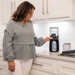 Calentador instantáneo Baby Brezza, calentador de agua, negro