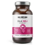Big Nature Voor Haar, 60 capsules