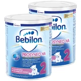 Bebilon Prosyneo HA Hydrolyzed Advance 2 set, follow-on milk, after 6 months, 2 x 400 g