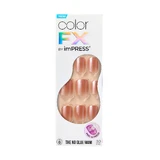 imPRESS colourFX kunstnagels, Last Call, 1 set, Kiss
