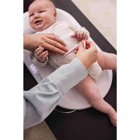 Momini TinyTally, babyweegschaal, van geboorte tot 40 kg