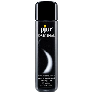 Pjur Original, Gleitmittel auf Silikonbasis, 100 ml