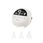 Momini Sniffley, automatische neusafzuiger