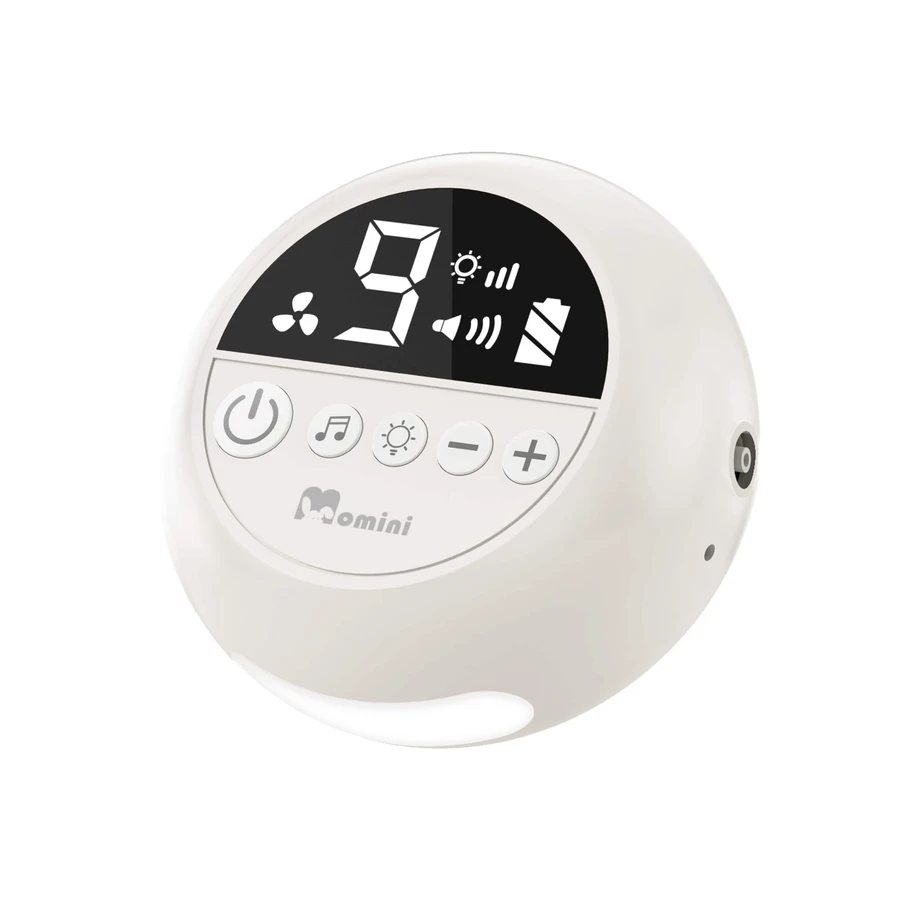 Momini Sniffley, automatische neusafzuiger