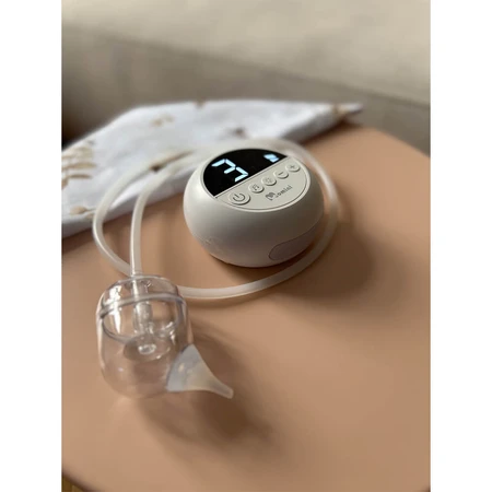 Momini Sniffley, automatische neusafzuiger