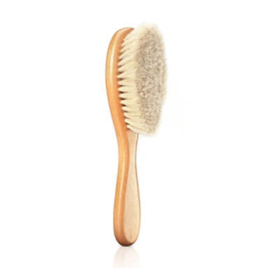 Brosse en poils de chèvre, +0 mois, Reer