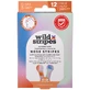 Wild Stripes Parches nasales Sunrise, parche nasal transpirable, 12 unidades