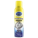 Antitranspirant voetspray Fresh Step, 150 ml, Scholl