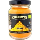 Glutenfreie Kurkuma BIO 100g FIVE CHANGES