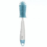 Brosse en silicone 2 en 1, Beaba