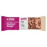 Hazelnoot Nougat eiwitreep, 45 g, Maxi Nutrition