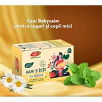 Babycalm Tee, 20 Portionsbeutel, Fares