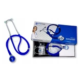 Rappaport universele stethoscoop Oromed ORO-SF 301 blauw