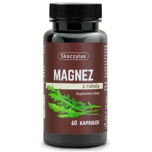 Magnesio Skoczylas con rucola 60 capsule