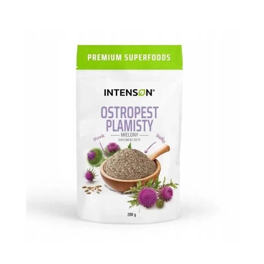Intenson Mariadistel, 200 g