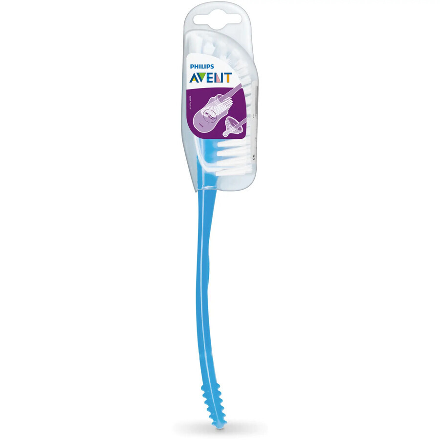 Brosse à biberon et à tétine, SCF145/06, Philips Avent