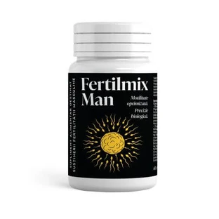 Fertilmix Man, 60 capsules, Regenage Pharma