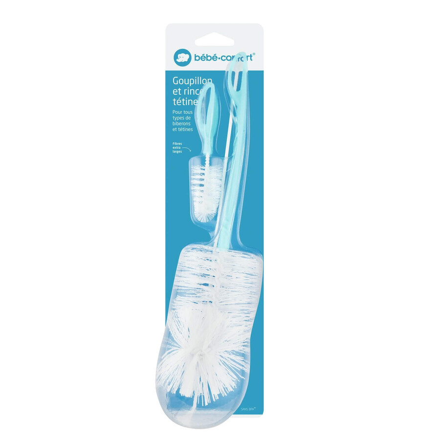 Brosse pour biberons et tétines, Bebeconfort