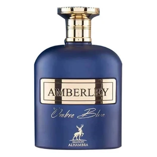 Maison Alhambra Amberley Ombre Blue Eau de Parfum, 100 ml
