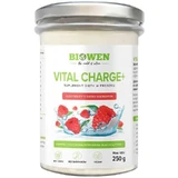 Electrolyten Framboos Vital Charge+ 250 g Biowen
