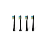 Oromed ORO-SONIC PROFESSIONAL sonische tandenborstel tips zwart, 4 stuks