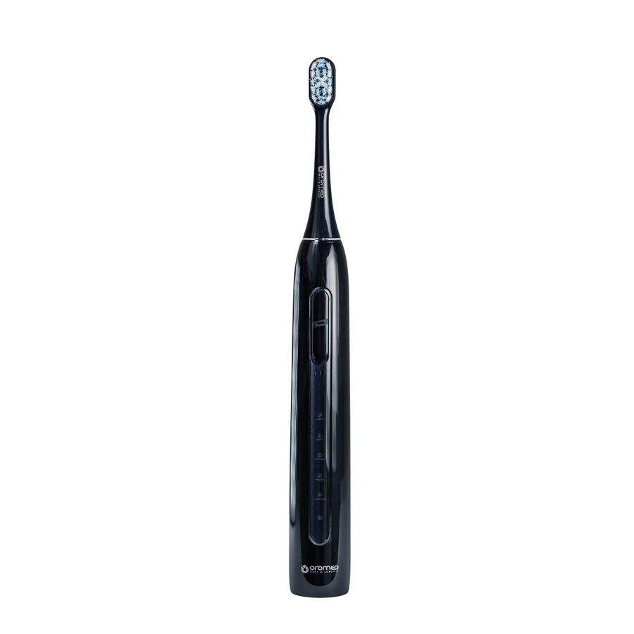 Spazzolino elettrico sonico Oromed ORO-SMILE blu navy