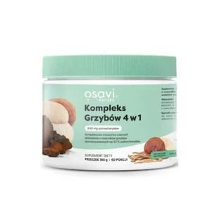 Osavi Paddenstoelen Complex 4-in-1 (180 g)