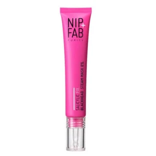 Masque salicylique contre les points noirs, 30 ml, NIP+FAB