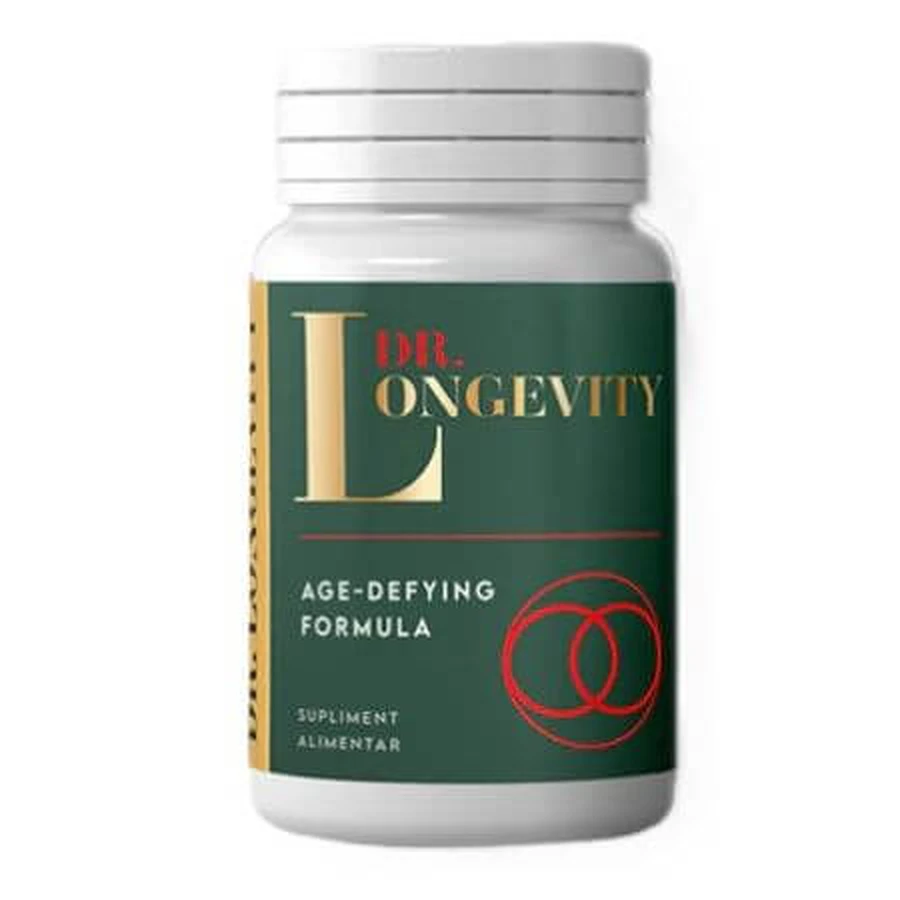 Dr Longevity, 60 capsule, Regenage Pharma