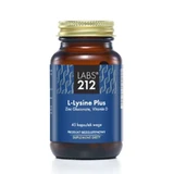 Labs212 L-Lysine Plus 45 caps