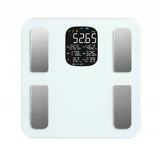 ORO-BLUETOOTH H SMART WHITE bathroom scale