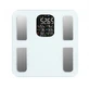 ORO-BLUETOOTH H SMART WHITE bathroom scale