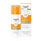 Crema gel de fata cu protectie solara SPF 50+ Sun Protection Oil Control, 50 ml, Eucerin
