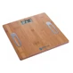 Balanza analítica electrónica de bambú Oromed ORO SCALE BAMBOO