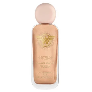 Schimmerndes Körperöl 010 Goddess Wonder Woman, 100 ml, Catrice