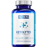 Electrolitos (Ketolytes) - 90 cápsulas BeKeto