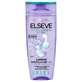 Hyaluron Pure zuiverende shampoo voor vette hoofdhuid, 400 ml, Elseve