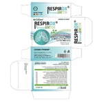 Respirox Pulmonary Detox Total Cleanse, 4 x 30 capsules, Cosmo Pharm