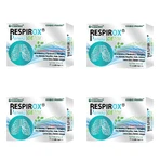 Respirox Pulmonary Detox Total Cleanse, 4 x 30 capsules, Cosmo Pharm