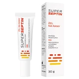 Superseptin, gel for wounds, 30 g