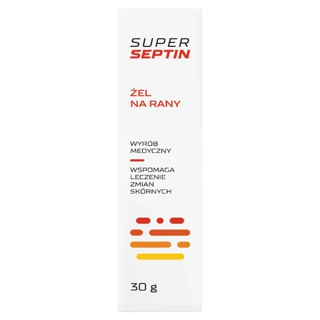 Superseptin, Wundgel, 30 g